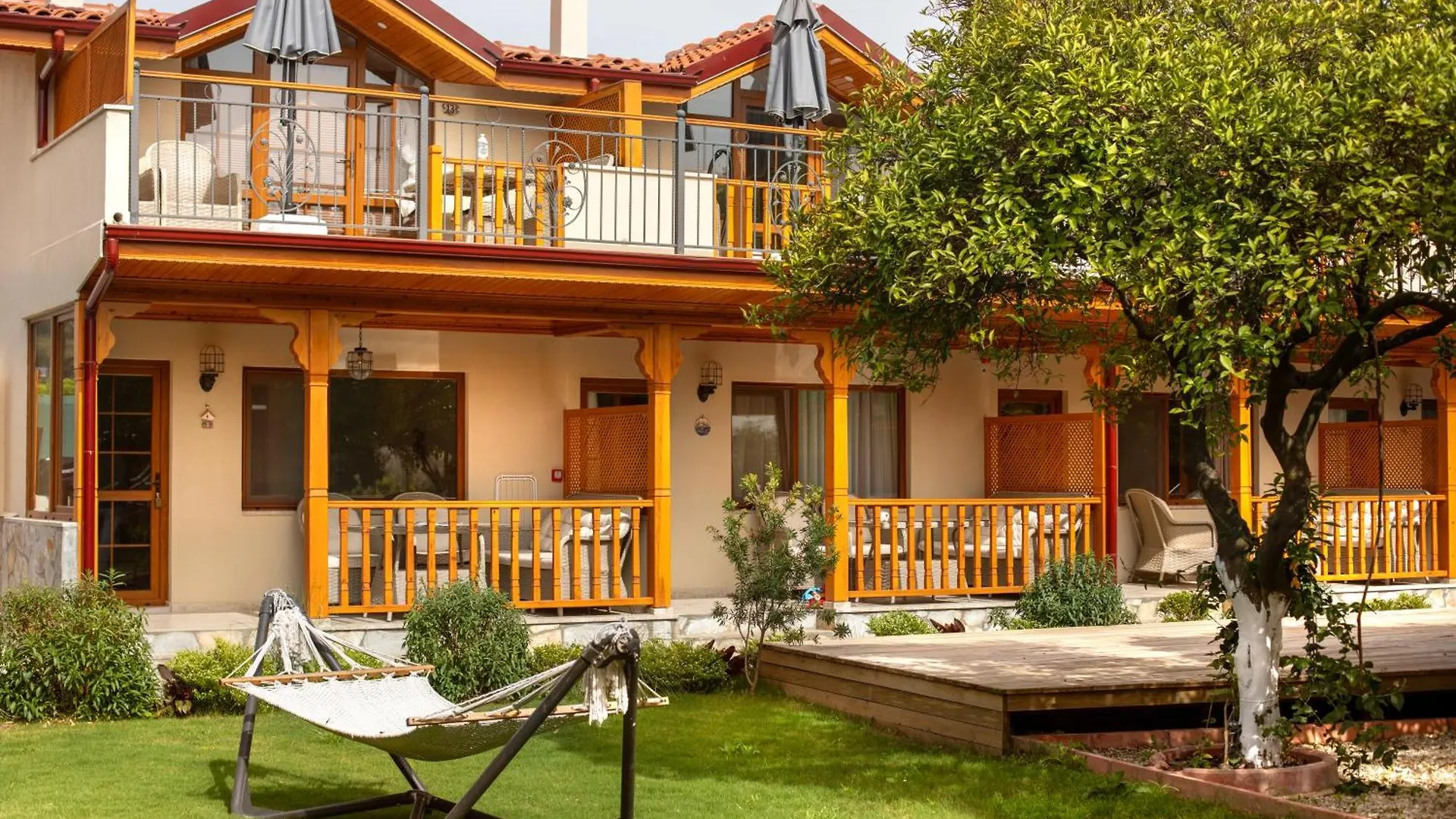 Orange Garden Hotel Akyaka Akcapinar  Akcapinar (Mugla)