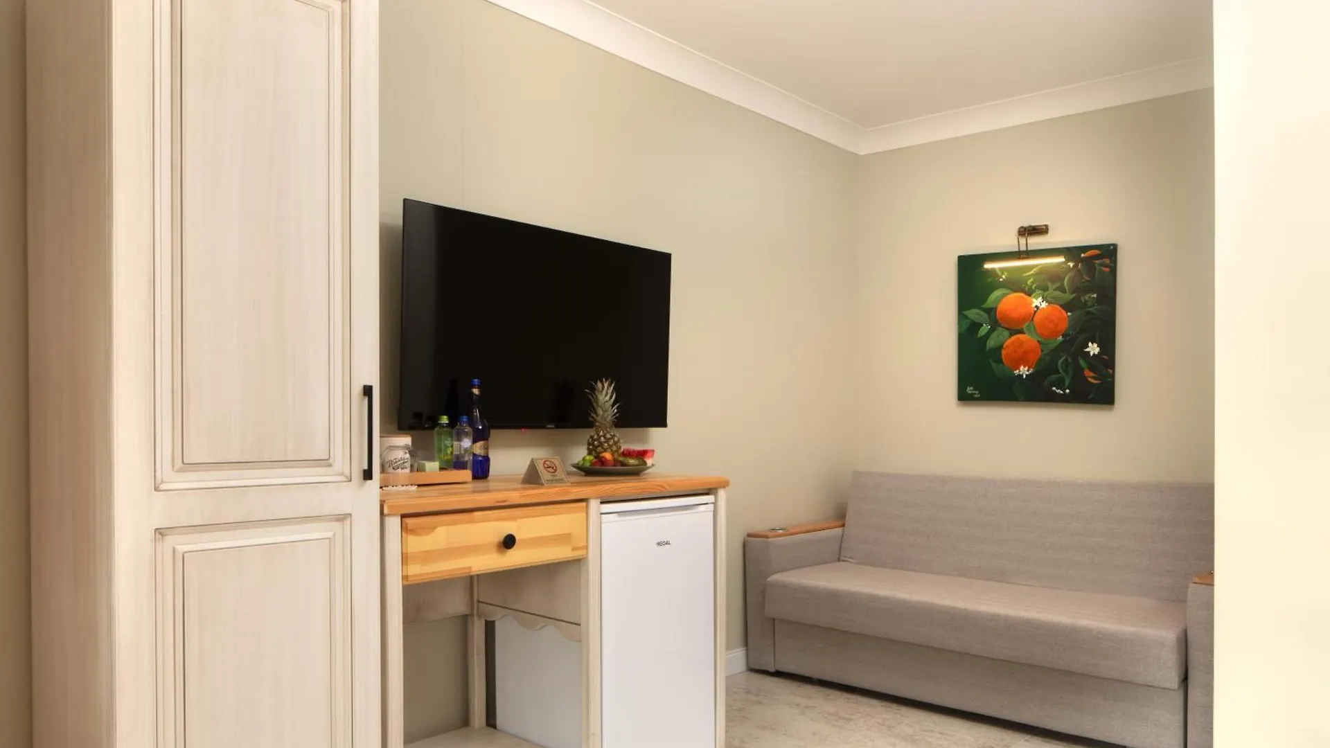 Orange Garden Hotel Akyaka