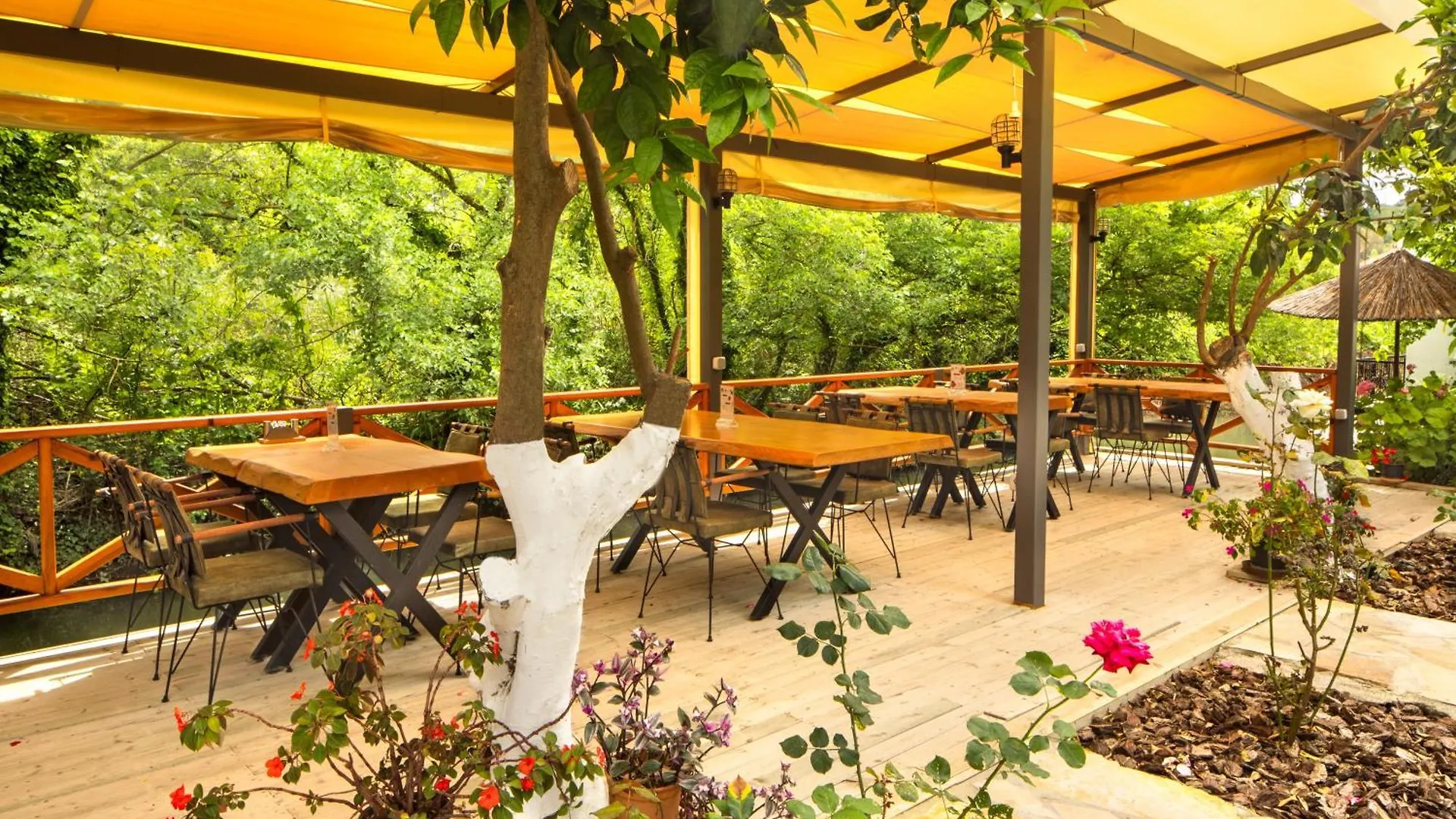 Orange Garden Hotel Akyaka