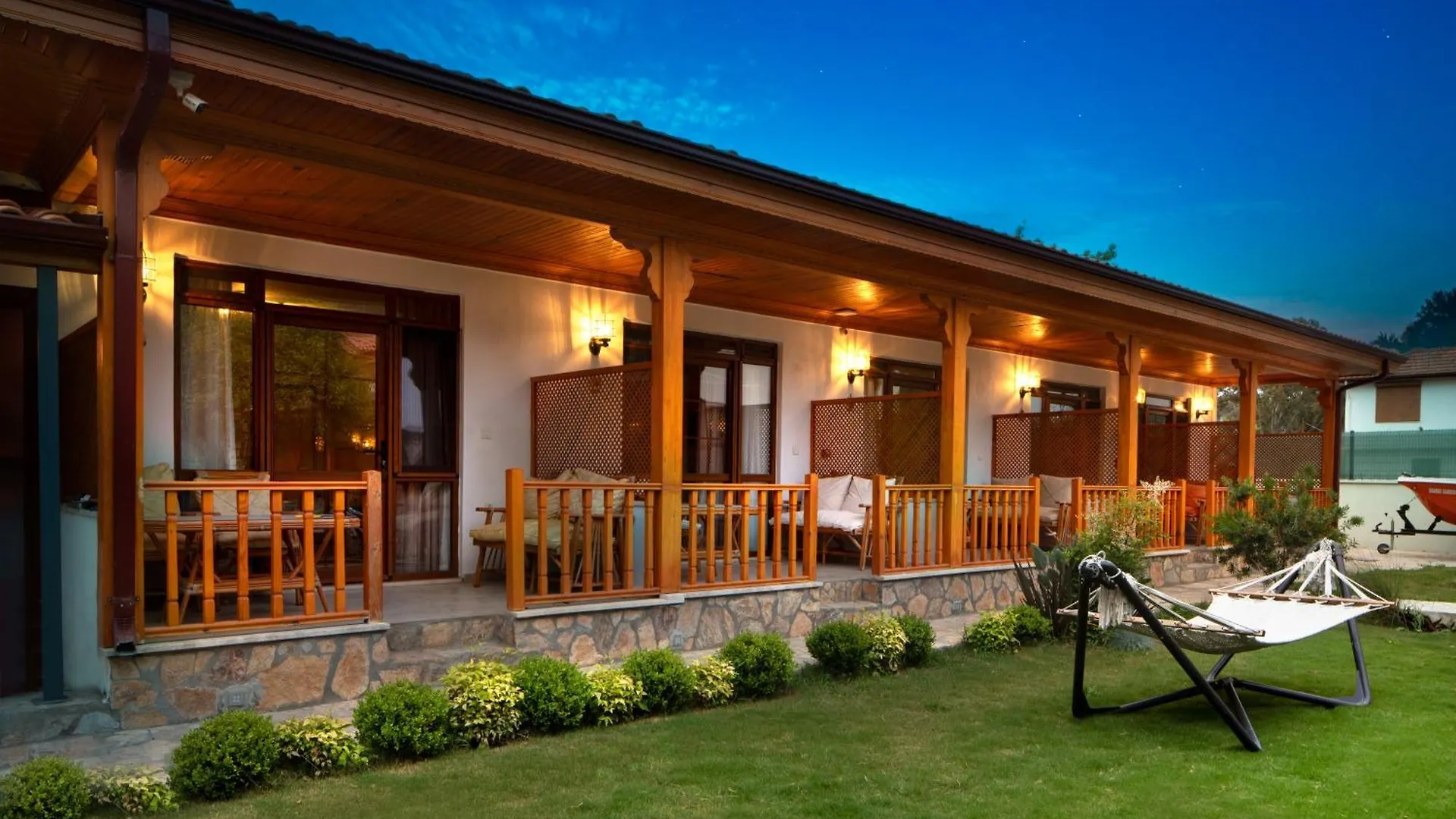 Orange Garden Hotel Akyaka Akcapinar