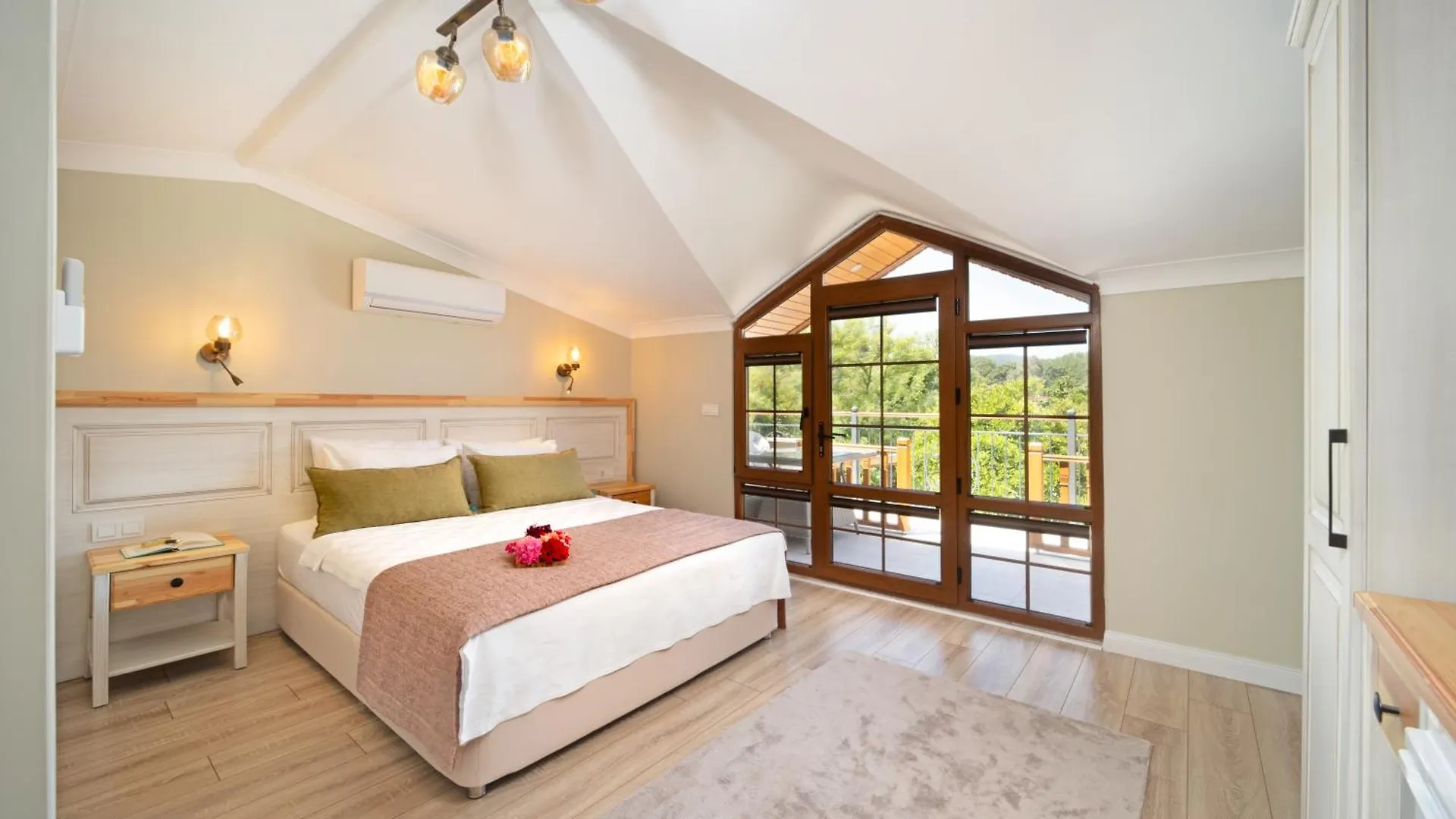 Orange Garden Hotel Akyaka Türkiye