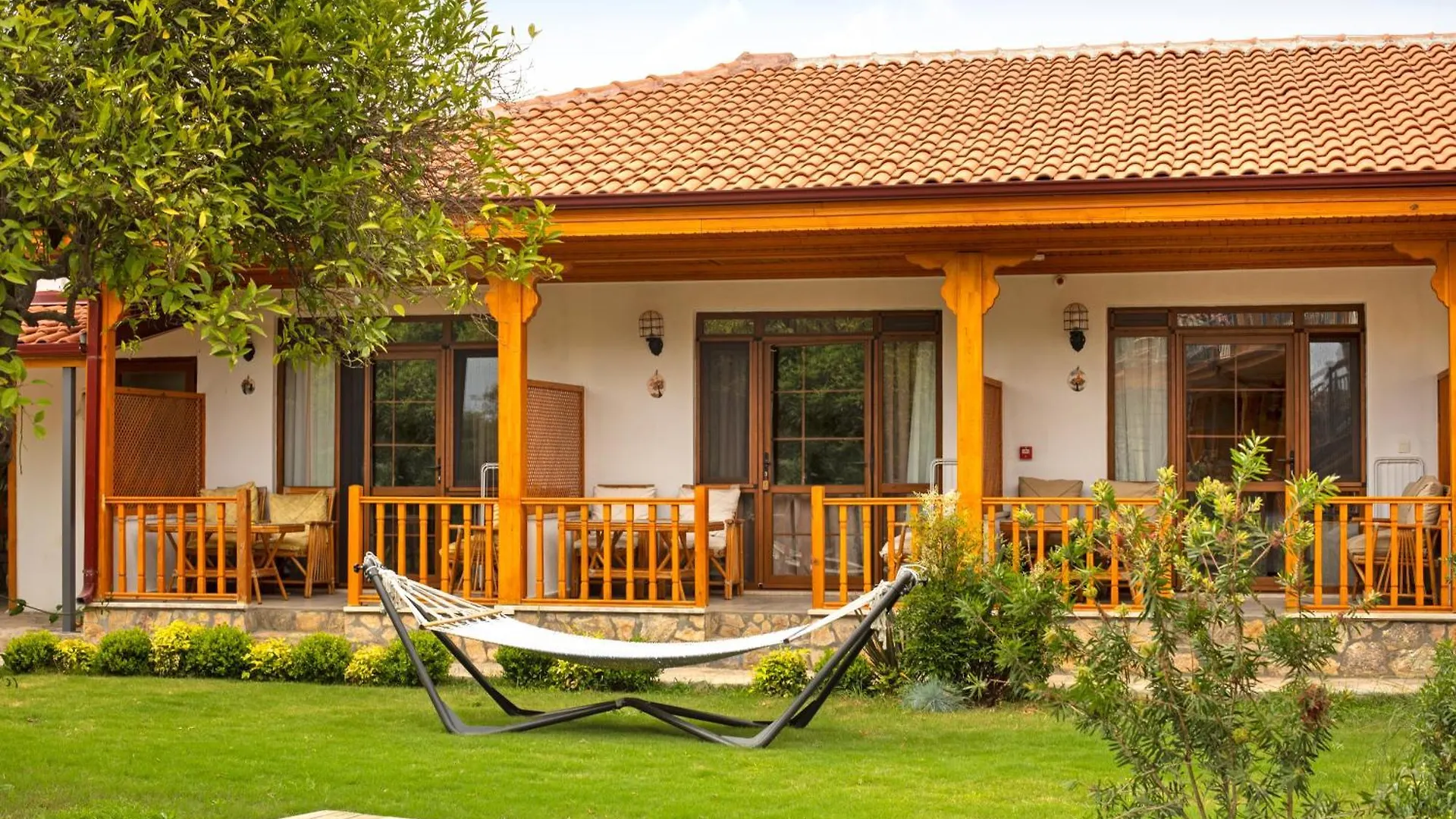 Orange Garden Hotel Akyaka Akcapinar  Akcapinar (Mugla)