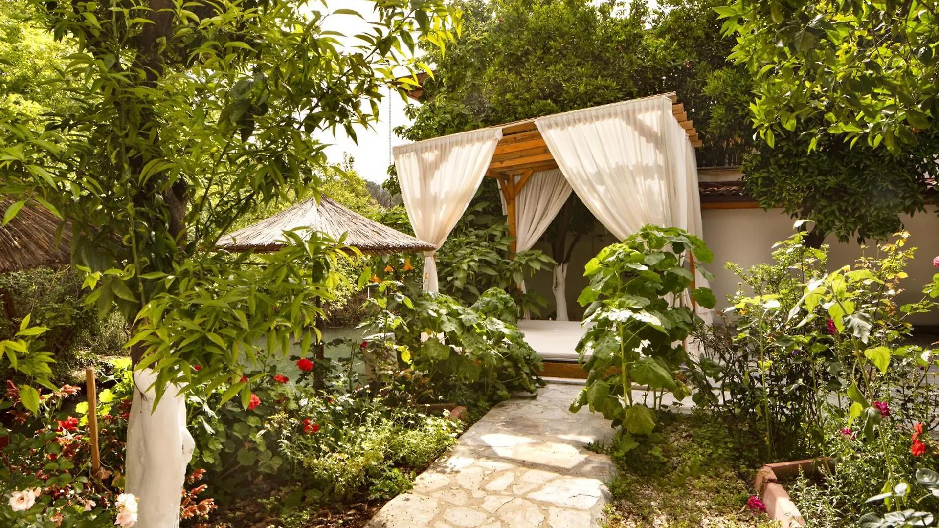 Orange Garden Hotel Akyaka