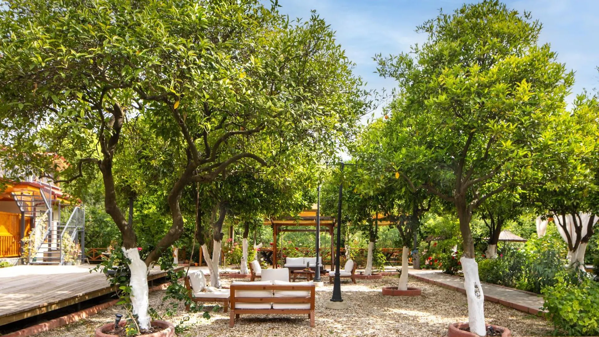 Orange Garden Hotel Akyaka Akcapinar  0*, Akcapinar (Mugla)