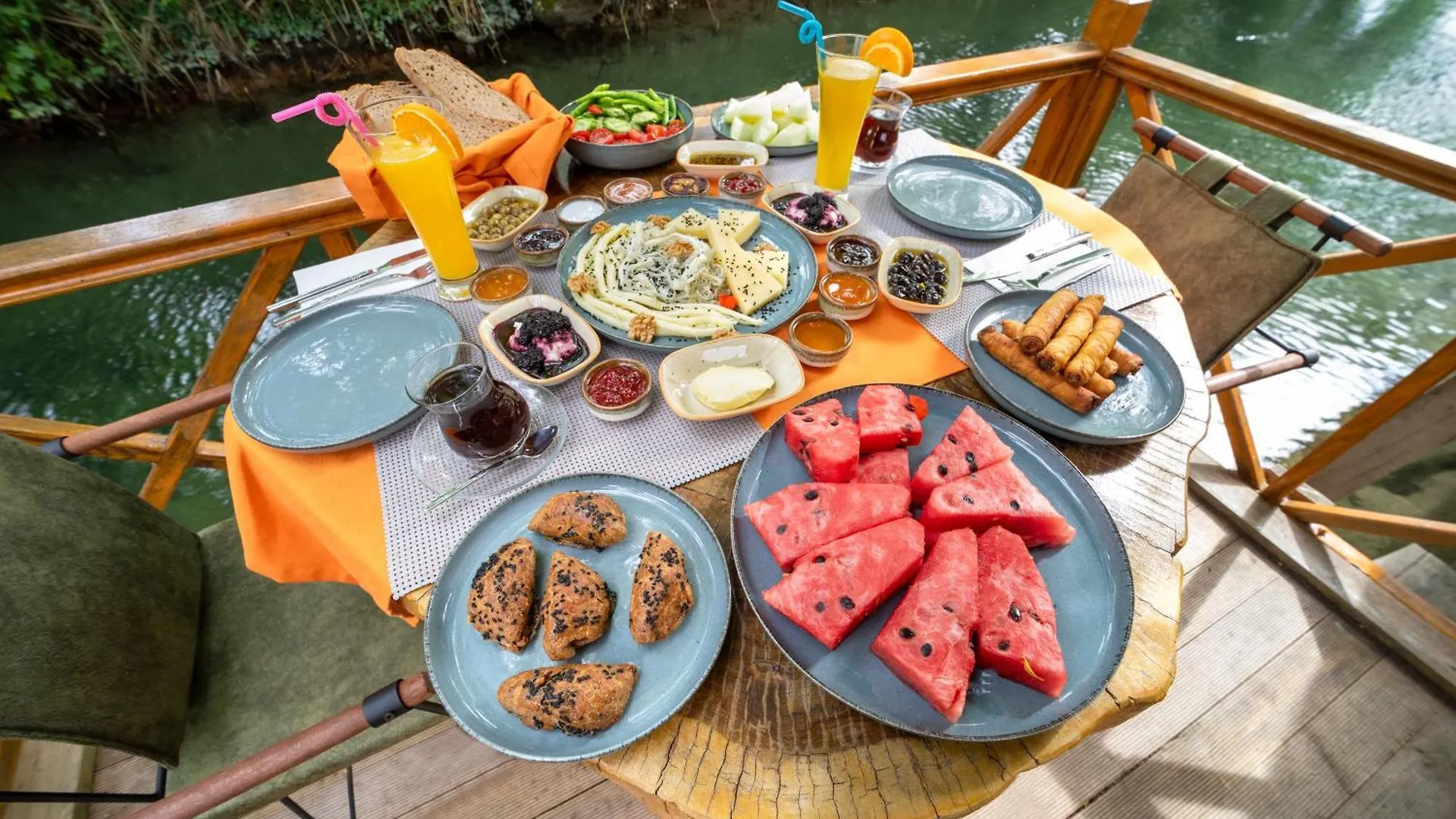 Orange Garden Hotel Akyaka
