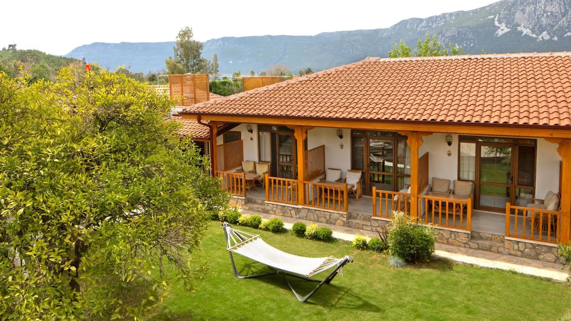 Orange Garden Hotel Akyaka