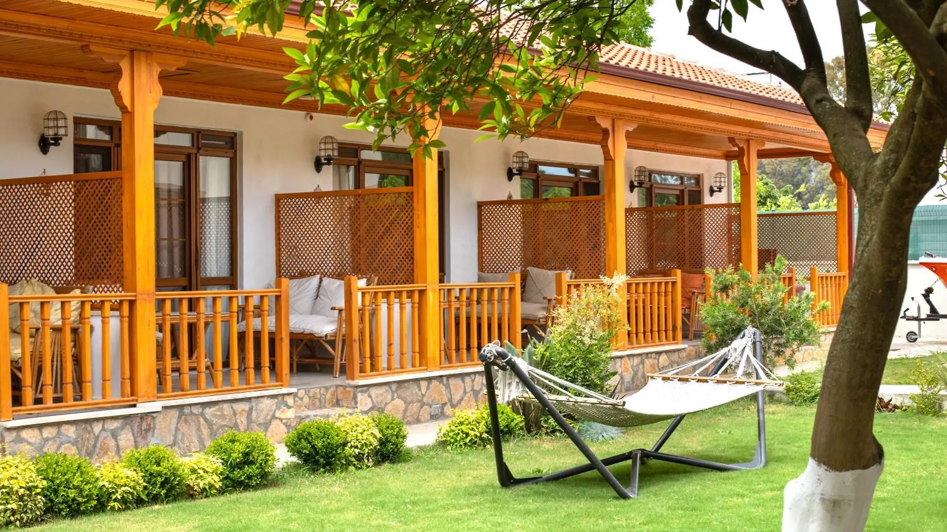 Orange Garden Hotel Akyaka  Akyaka (Mugla)